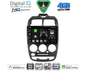 DIGITAL IQ BXK 19246_CPAA (9inc) MULTIMEDIA TABLET for HYUNDAI ACCENT mod. 1999-2004