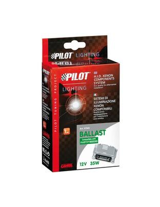 BALLAST 12V 35W ΓΙΑ KIT XENON OEM 63117180050 1ΤΕΜ.