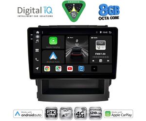 DIGITAL IQ BXK 20664_CPAA (9inc) MULTIMEDIA TABLET for SUBARU FORESTER - IMPREZA mod. 2019-2025