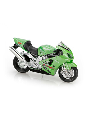 ΜΙΝΙΑΤΟΥΡΕΣ BMW/HONDA/KAWASAKI/YAMAHA MOTO 1:18 MAISTO 12ΤΕΜ.
