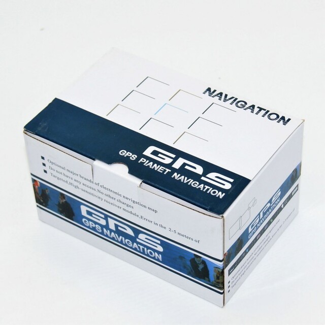 GPS PIANET NAVIGATION AU-AC-7082