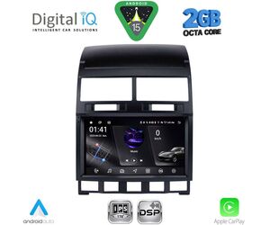 DIGITAL IQ RSF 4765_CPA (9inc) MULTIMEDIA TABLET for VW TOUAREG mod. 2003-2011