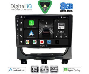 DIGITAL IQ BXF 18146_CPAA (9inc) MULTIMEDIA TABLET for FIAT STRADA mod. 2012-2020