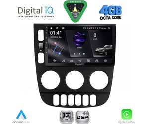 DIGITAL IQ RSG 6413_CPA (9inc) MULTIMEDIA TABLET for MERCEDES ML (W163) mod. 2002-2005