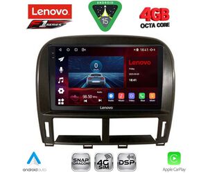 LENOVO SSQ 9343_CPA (9inc) MULTIMEDIA TABLET for LEXUS LS 430 – XF 430 mod. 2000-2006