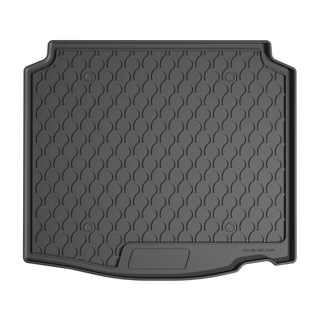 ΠΑΤΑΚΙ ΣΚΑΦΗ ΠΟΡΤ ΜΠΑΓΚΑΖ ΓΙΑ TOYOTA COROLLA CROSS 5D 09/22+? SUMISURA TRUNK MAT ΑΠΟ ΑΟΣΜΟ, ΜΗ ΤΟΞΙΚΟ, ΟΙΚΟΛΟΓΙΚΟ ΚΑΙ ΑΝΑΚΥΚΛΩΣΙΜΟ ΣΥΝΘΕΤΙΚΟ ΛΑΣΤΙΧΟ ΣΕ ΜΑΥΡΟ ΧΡΩΜΑ ΜΕ ΥΠΟΔΟΧΗ ΓΙΑ ΠΡΟΕΚΤΑΣΗ L2519.8 - L2519.9 LAMPA - 1 ΤΕΜ.