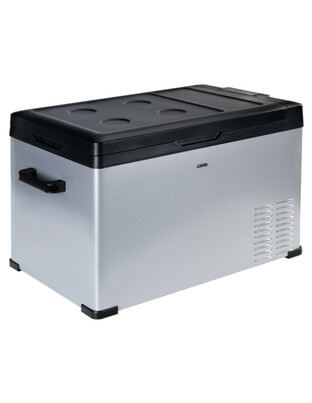 ΨΥΓΕΙΟ/ΚΑΤΑΨΥΚΤΗΣ 40LT/12/24V+220V ΦΟΡΗΤΟ ΜΕ ΣΥΜΠΙΕΣΤΗ/ΘΕΡΜΟΣΤΑΤΗ ΚΑΙ ΨΗΦΙΑΚΗ ΟΘΟΝΗ FC-40 LAMPA - 1 TEM.
