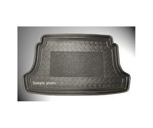 Cik -  ΠΑΤΑΚΙ ΣΚΑΦΗ ΠΟΡΤ ΜΠΑΓΚΑΖ ΓΙΑ PEUGEOT 3008 ΨΗΛΟ 2009-2017 ΛΑΣΤΙΧΟ ΣΕ ΜΑΥΡΟ ΧΡΩΜΑ - 1 ΤΕΜ. (BM.PE.0013/CK)