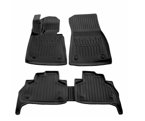 ΠΑΤΑΚΙA ΛΑΣΤΙΧΟ ΣΕ ΣΚΑΦΗ ME KOYMΠΩΜΑΤΑ ΓΙΑ BMW X5 G05 5D 2018+ RACE AXION - 5 Τεμ.
