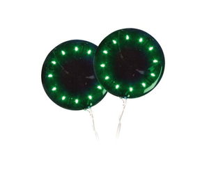 ΦΩΤΙΖΟΜΕΝΟ ΔΙΣΚΑΚΙ ΜΕ LED 12V/35mm