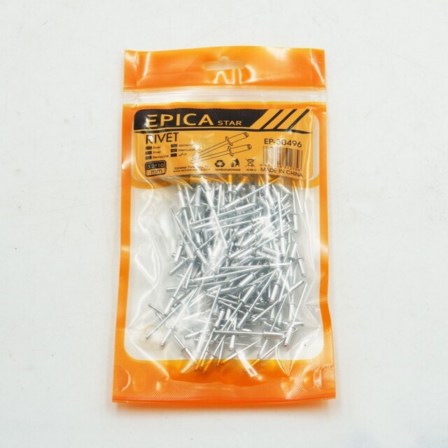 ΠΡΙΤΣΙΝΙΑ 3.2*10mm EPICA STAR TO-EP-30496