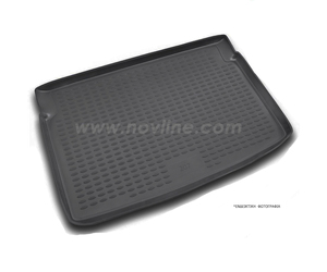 ΠΑΤΑΚΙ ΣΚΑΦΗ ΠΟΡΤ ΜΠΑΓΚΑΖ ΓΙΑ VW TOURAN WAGON 7ΘΕΣΙΟ 11/2006-2015 TPE ΛΑΣΤΙΧΟ ΣΕ ΜΑΥΡΟ ΧΡΩΜΑ NOVLINE - 1 ΤΕΜ.