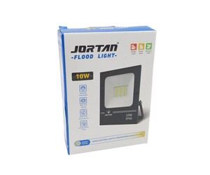 LED ΠΡΟΒΟΛΕΑΣ 10W/220V/6500K JGTGD-TP10W