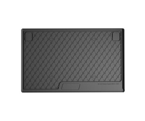 ΠΑΤΑΚΙ ΣΚΑΦΗ ΠΟΡΤ ΜΠΑΓΚΑΖ ΓΙΑ FORD TOURNEO CONNECT L1 11/2013+ SUMISURA TRUNK MAT ΑΠΟ ΑΟΣΜΟ, ΜΗ ΤΟΞΙΚΟ, ΟΙΚΟΛΟΓΙΚΟ ΚΑΙ ΑΝΑΚΥΚΛΩΣΙΜΟ ΣΥΝΘΕΤΙΚΟ ΛΑΣΤΙΧΟ ΣΕ ΜΑΥΡΟ ΧΡΩΜΑ ΜΕ ΥΠΟΔΟΧΗ ΓΙΑ ΠΡΟΕΚΤΑΣΗ L2519.8 - L2519.9 LAMPA - 1 ΤΕΜ.