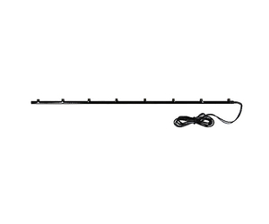 LED ΚΟΛΛΗΤΙΚΗ ΤΑΙΝΙΑ 24V/70cm 12 υποδ.