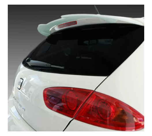 Αεροτομή Οροφής για Seat Leon Mk2 Facelift 2009-2011  από Πολυουρεθάνη Motordrome Design - 1 τεμ.