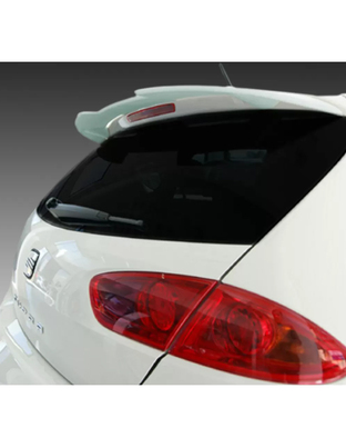 Αεροτομή Οροφής για Seat Leon Mk2 Facelift 2009-2011  από Πολυουρεθάνη Motordrome Design - 1 τεμ.