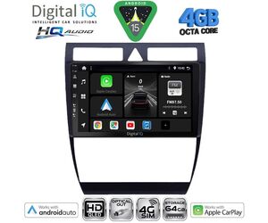 DIGITAL IQ BXK 19006_CPAA (9inc) MULTIMEDIA TABLET for AUDI A6 mod. 1998-2005