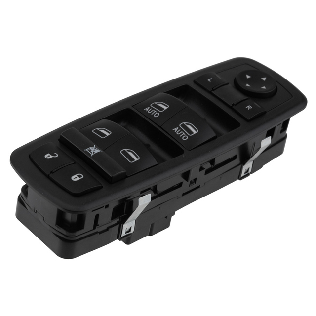 ΔΙΑΚΟΠΤΗΣ ΠΑΡΑΘΥΡΩΝ 11PINS ΓΙΑ JEEP GRAND CHEROKEE 2014+ orig.68184802AA ΝΤΥ - 1 TEM.