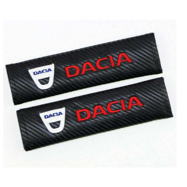 Μαξιλαράκια ζώνης δερματίνη - Dacia