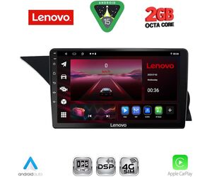 LENOVO LVF 5411_CPA (NTG 4.0) (9inc) MULTIMEDIA TABLET for MERCEDES GLK (X204) mod. 2008-2012