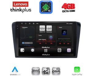 LENOVO LTG 7365_CPA (9inc) MULTIMEDIA TABLET for MAZDA 3 mod. 2003-2008
