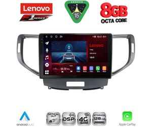 LENOVO SSR 10183_CPA (9inc) MULTIMEDIA TABLET for HONDA ACCORD mod. 2008-2013