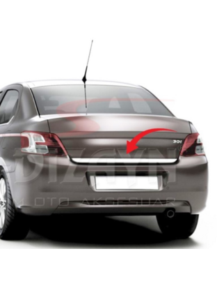 TRIM  ΠΟΡΤ ΠΑΓΚΑΖ ΓΙΑ PEUGEOT 301 SD 2012+