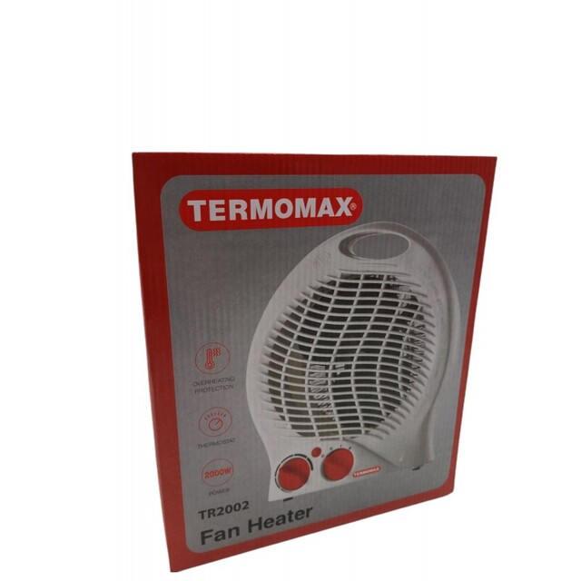 ΑΕΡΟΘΕΡΜΟ ΔΑΠΕΔΟΥ 2000W TR2002
