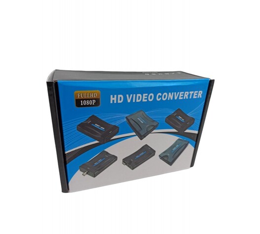 ΜΕΤΑΤΡΟΠΕΑΣ SCART ΣΕ HDMI HL-1015