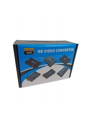 ΜΕΤΑΤΡΟΠΕΑΣ SCART ΣΕ HDMI HL-1015