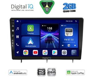 DIGITAL IQ BXC 3192_CPAA (10inc) MULTIMEDIA TABLET for HONDA CIVIC mod. 2022-2026