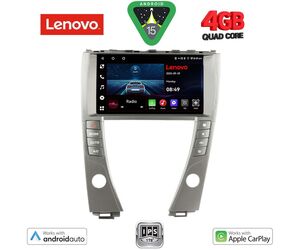 LENOVO LVE 8342B_CPAA (9inc) MULTIMEDIA TABLET for LEXUS ES mod. 2006-2013