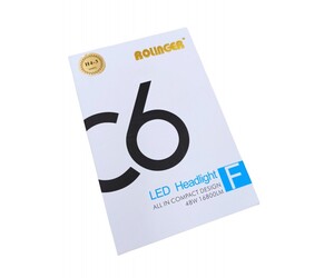 ΖΕΥΓΑΡΙ ΛΑΜΠΕΣ LED H4/48W/9-36V C6-H4