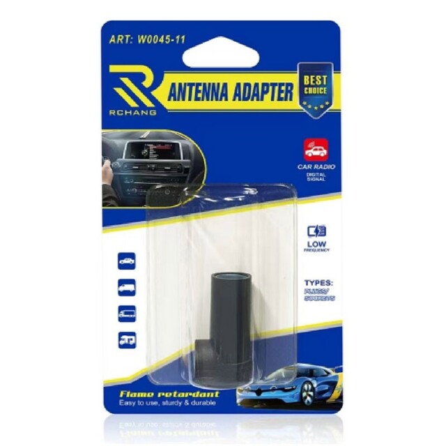 RCHANG ΑΝΤΑΠΤΟΡΑΣ ΚΕΡΑΙΑΣ ΑΥΤΟΚΙΝΗΤΟΥ W0045-11