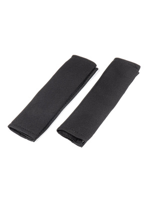 Amio - ΜΑΞΙΛΑΡΑΚΙΑ ΖΩΝΗΣ ΣΕ ΜΑΥΡΟ ΧΡΩΜΑ 22x6cm ΜΕ VELCRO - 2 TEM. (03237/AM)