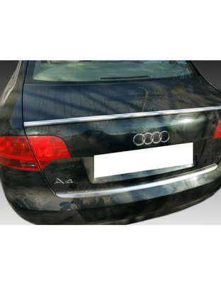 Αεροτομή Πορτ Μπαγκάζ για Audi A4 B7 2004-2009 Αεροτομή Επικαθήμενη Πορτ Μπαγκάζ από Πολυουρεθάνη Motordrome Design - 1 τεμ.