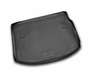 ΠΑΤΑΚΙ ΣΚΑΦΗ ΠΟΡΤ ΜΠΑΓΚΑΖ ΓΙΑ RENAULT MEGANE III 11/2008-2015 5D TPE ΛΑΣΤΙΧΟ ΣΕ ΑΝΘΡΑΚΙ ΣΚΟΥΡΟ ΓΚΡΙ ΧΡΩΜΑ NOVLINE - 1 ΤΕΜ.