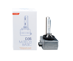 D3S 6.000k 35W PK32d-5 12/24V ΑΝΤΑΛΛΑΚΤΙΚΗ ΛΑΜΠΑ BASIC 1ΤΕΜ..