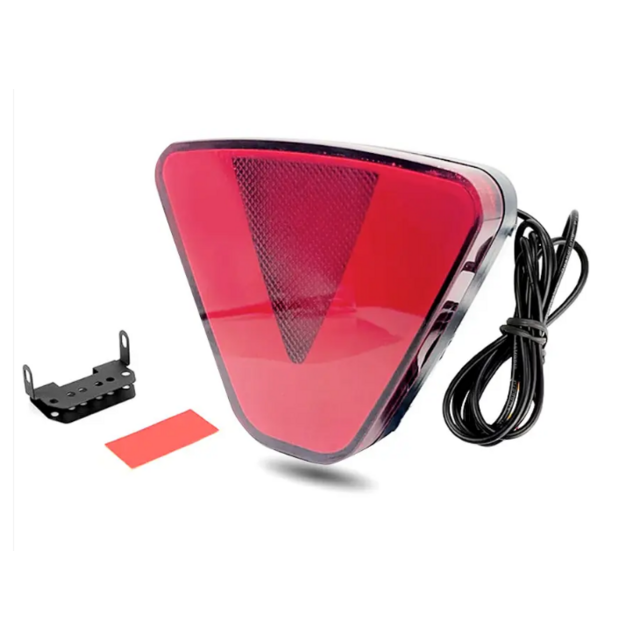 Universal F1 Style LED Rear 3ο Stop