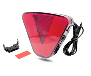 Universal F1 Style LED Rear 3ο Stop