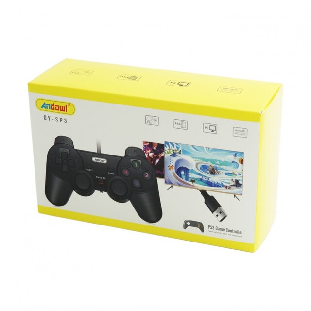 ΧΕΙΡΙΣΤΗΡΙΟ GAMING ANDOWL QY-SP3