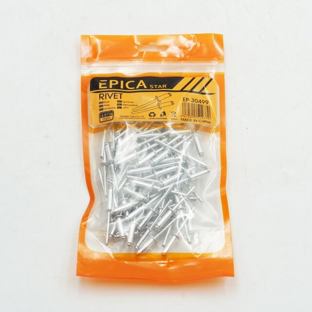 ΠΡΙΤΣΙΝΙΑ 4.8*16mm EPICA STAR EP-30499