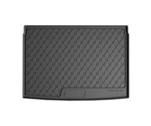 ΠΑΤΑΚΙ ΣΚΑΦΗ ΠΟΡΤ ΜΠΑΓΚΑΖ ΓΙΑ MERCEDES B CLASS W246 2011-2019 (ΚΑΤΩ ΕΠΙΠΕΔΟ) SUMISURA TRUNK MAT ΑΠΟ ΑΟΣΜΟ, ΜΗ ΤΟΞΙΚΟ, ΟΙΚΟΛΟΓΙΚΟ ΚΑΙ ΑΝΑΚΥΚΛΩΣΙΜΟ ΣΥΝΘΕΤΙΚΟ ΛΑΣΤΙΧΟ ΣΕ ΜΑΥΡΟ ΧΡΩΜΑ ΜΕ ΥΠΟΔΟΧΗ ΓΙΑ ΠΡΟΕΚΤΑΣΗ L2519.8 - L2519.9 LAMPA - 1 ΤΕΜ.