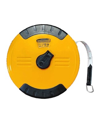 ΜΕΤΡΟΤΑΙΝΙΑ ΧΕΙΡΟΣ/ΜΕΖΟΥΡΑ 50m/12.5mm EPICA STAR EP-30408