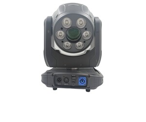 ΡΟΜΠΟΤΙΚΗ ΚΕΦΑΛΗ ΦΩΤΙΣΜΟΥ LED KING KONG 180S KDB-2477
