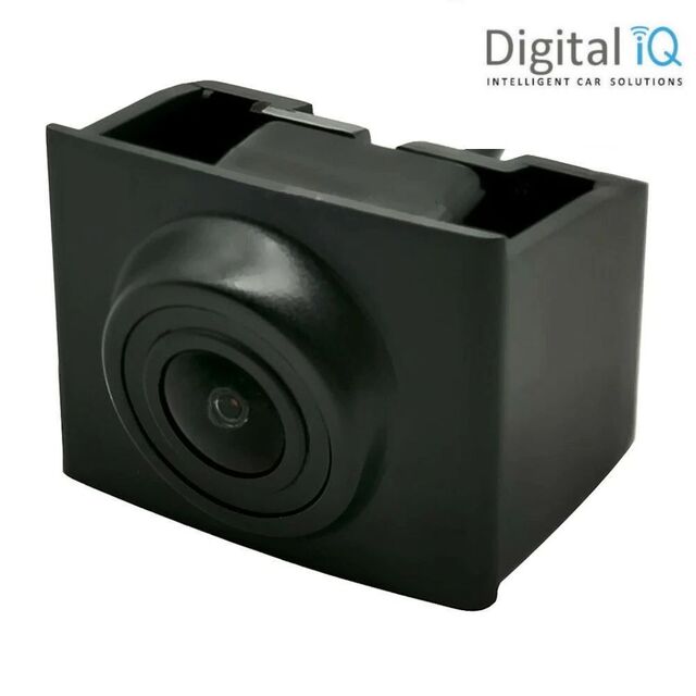DIGITAL IQ CAMERA QS8046 (AHD-NTSC) FRONT CAMERA for LANDROVER RANGEROVER EVOGUE -  VELAR - DISCOVERY SPORT mod. 2013-2021