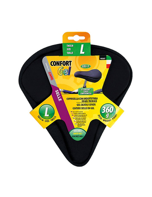 ΚΑΛΥΜΜΑ ΣΕΛΑΣ LARGE CONFORT GEL
