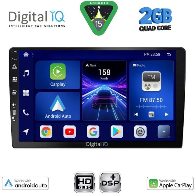 DIGITAL IQ BXC 3909_CPAA (9'' SLIM) MULTIMEDIA TABLET