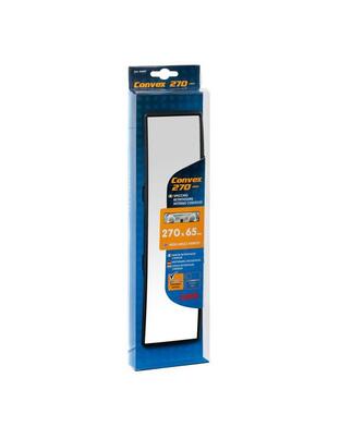 ΚΑΘΡΕΠΤΗΣ ΕΣΩΤΕΡΙΚΟΣ ΠΙΑΣΤΟΣ CONVEX 270x65mm ΚΥΡΤΟΣ 53-80mm